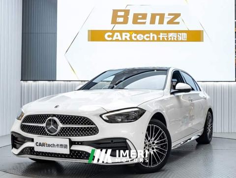 2026 Mercedes-Benz C-Class C 260 L Sport Edition - автомобиль из Китая