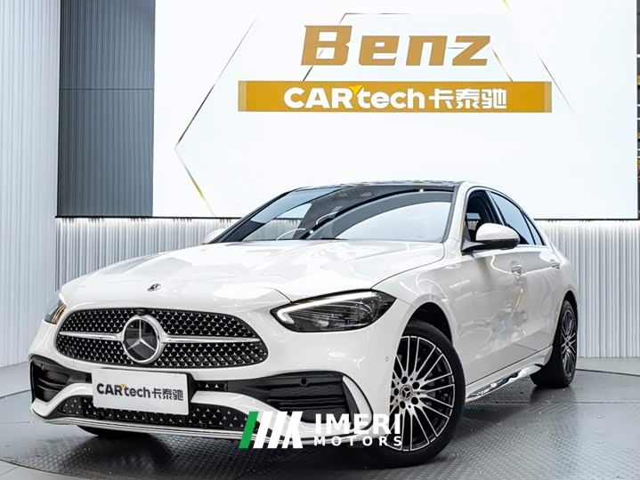 Mercedes-Benz C-Class C 260 L Sport Edition