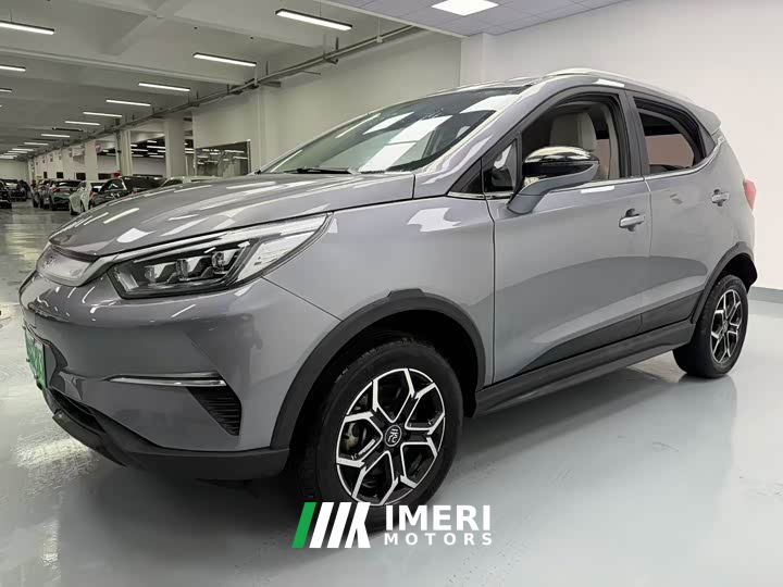 BYD Yuan Pro 401KM Luxury