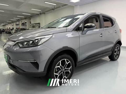 2023 BYD Yuan Pro 401KM Luxury - ავტომობილი ჩინეთიდან