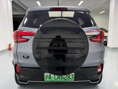 BYD Yuan Pro 401KM Luxury - ფოტო 8