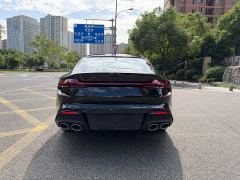 SAIC MG7 1.5T DCT Ultimate Elegance - ფოტო 13