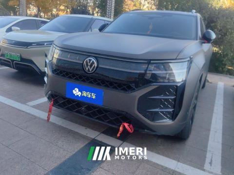 2025 Volkswagen Teramont Pro 450TSI Edition - ავტომობილი ჩინეთიდან