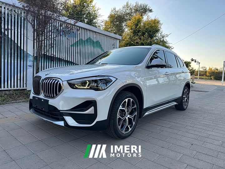BMW X1 sDrive20Li Fashion
