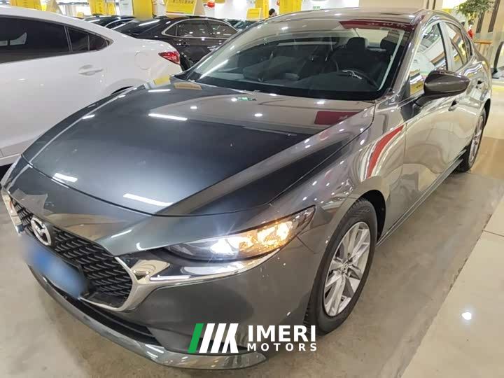 Mazda3 Axela 1.5L Automatic Comfort Edition - ავტომობილი ჩინეთიდან