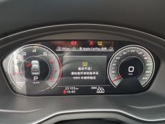Audi A4L 40 TFSI Fashion Dynamic - ფოტო 20