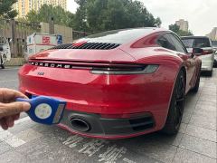 Porsche 911 Carrera 3.0T - ფოტო 3