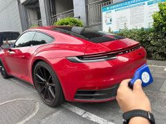 Porsche 911 Carrera 3.0T - ფოტო 4