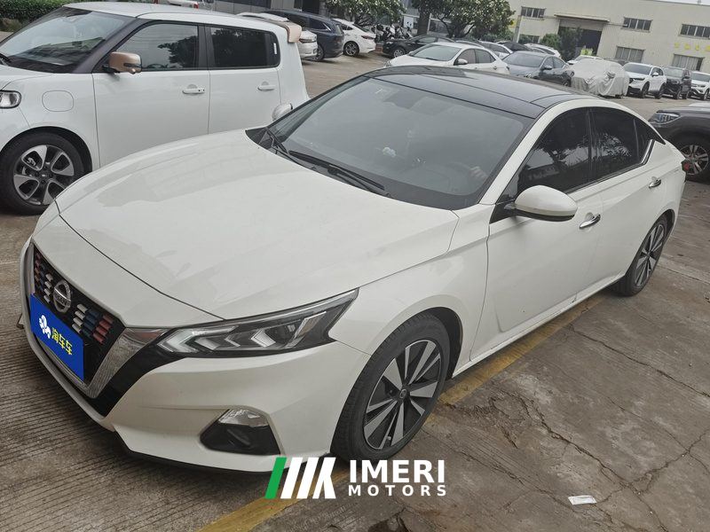 Nissan Teana 2.0L XL Comfort Edition