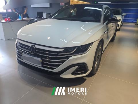 2023 Volkswagen FAW -CC FAW-Volkswagen CC 380TSI Eye-Catching Edition - car from China