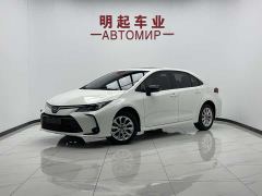 Toyota Corolla 1.2T Elite - photo 1