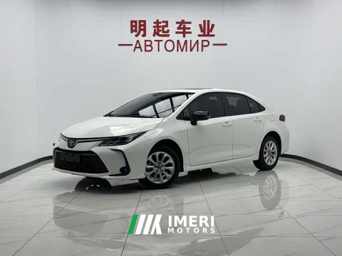 2023 Toyota Corolla 1.2T Elite - ავტომობილი ჩინეთიდან