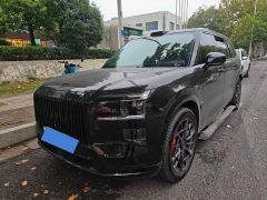 Zeekr 9X Hyper Version 70kWh 6-seater - фото 1