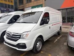 Maxus V80 2.0T PLUS VAN3 - ფოტო 1