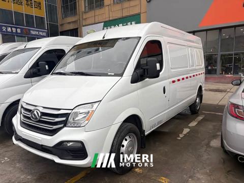 2024 Maxus V80 2.0T PLUS VAN3 - автомобиль из Китая