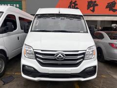 Maxus V80 2.0T PLUS VAN3 - ფოტო 2