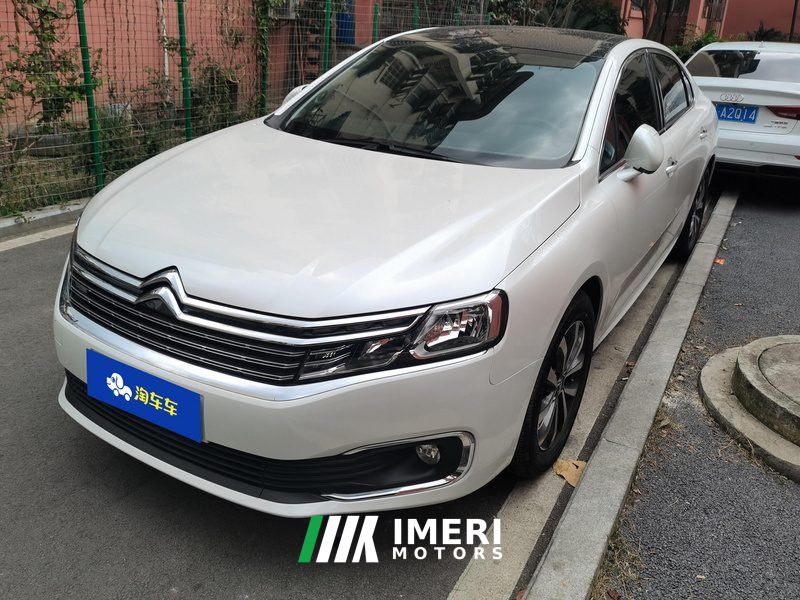 Citroen Citroën C6 400THP Comfort - ავტომობილი ჩინეთიდან
