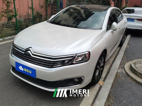2021 Citroen Citroën C6 400THP Comfort - car from China