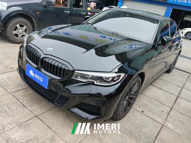 BMW 3 Series Facelift 325Li M Sport Night Edition Package