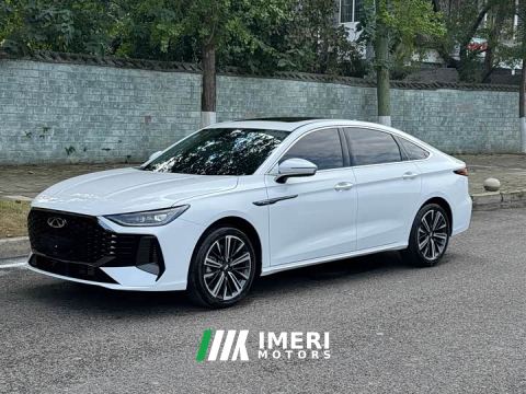 2025 Chery Arrizo 8 PRO 1.6T DCT Comfort - car from China