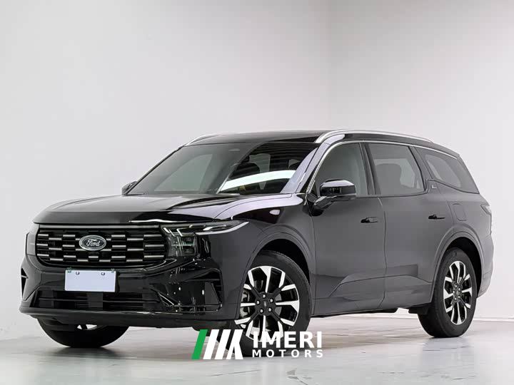 Ford Edge L 2.0T EcoBoost AWD Seven-Seat Premier