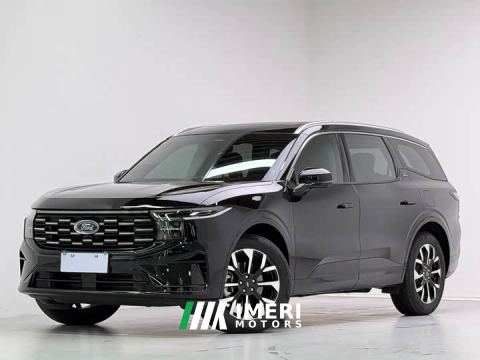 2024 Ford Edge L 2.0T EcoBoost AWD Seven-Seat Premier - ავტომობილი ჩინეთიდან
