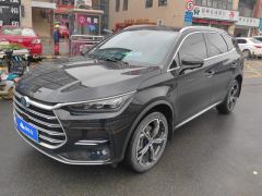 BYD Tang DM-i 1.5T 112KM Version - photo 1