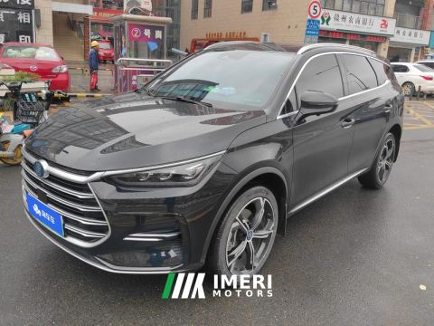 2021 BYD Tang DM-i 1.5T 112KM Version - ავტომობილი ჩინეთიდან