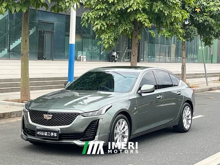 Cadillac CT5 2.8T Luxury (Standard Edition)