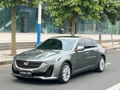 Cadillac CT5 2.8T Luxury (Standard Edition) - ფოტო 1