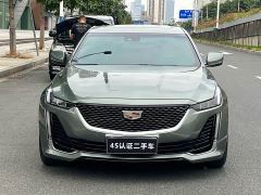 Cadillac CT5 2.8T Luxury (Standard Edition) - ფოტო 2
