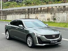 Cadillac CT5 2.8T Luxury (Standard Edition) - ფოტო 3