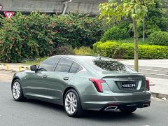 Cadillac CT5 2.8T Luxury (Standard Edition) - ფოტო 4