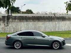 Cadillac CT5 2.8T Luxury (Standard Edition) - ფოტო 8