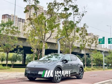 2025 Lynk & Co 20 530km Rear-wheel Drive Max - car from China