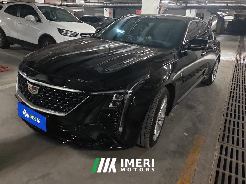 Cadillac CT5 28T Luxury Pro