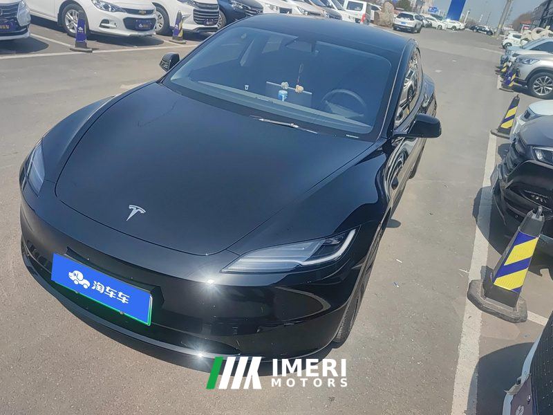 Tesla Model 3 606km Rear-Wheel Drive Edition