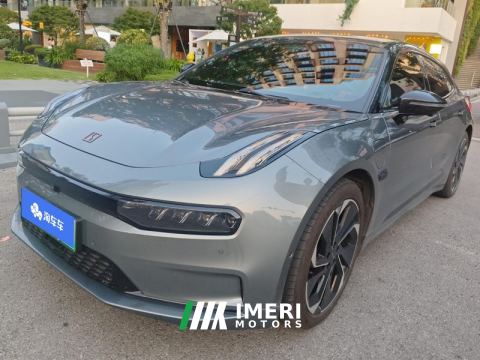 2023 Zeekr 001 WE Version 86kwh - автомобиль из Китая