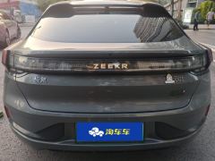 Zeekr 001 WE Version 86kwh - ფოტო 7