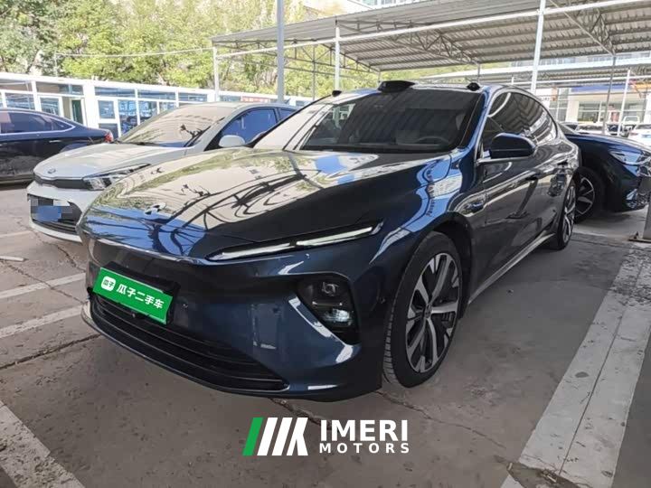 NIO ET7 100kWh Launch Edition