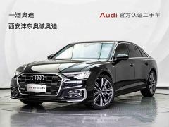 Audi A6L 45 TFSI Premium Dynamic - ფოტო 1