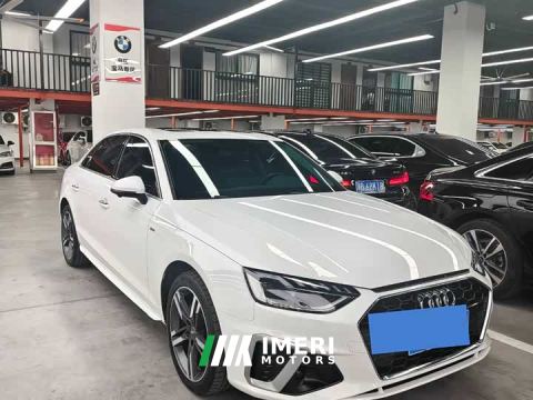 2022 Audi A4L 40 TFSI Fashion Dynamic - автомобиль из Китая