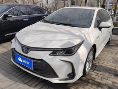 Toyota Corolla Dual-Engine 1.8L Elite Edition - фото 1