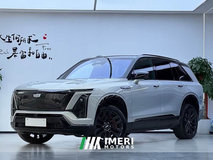 Cadillac Kaiweid High-Performance AWD Ultra - ავტომობილი ჩინეთიდან