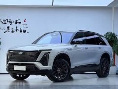 Cadillac Kaiweid High-Performance AWD Ultra - ფოტო 1
