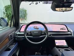 Cadillac Kaiweid High-Performance AWD Ultra - ფოტო 11