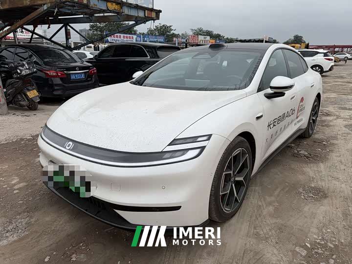 Changan Qiyuan A06 630 Laser Ultra - автомобиль из Китая