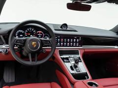 Porsche Panamera 2.9T - ფოტო 11