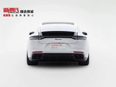 Porsche Panamera 2.9T - ფოტო 4