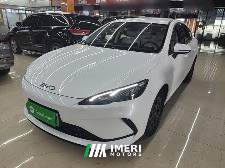BYD Seagull 05 DM-i Smart Drive Edition 55KM Luxury